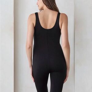 Bumpsuit the Lucy maternity unitard.